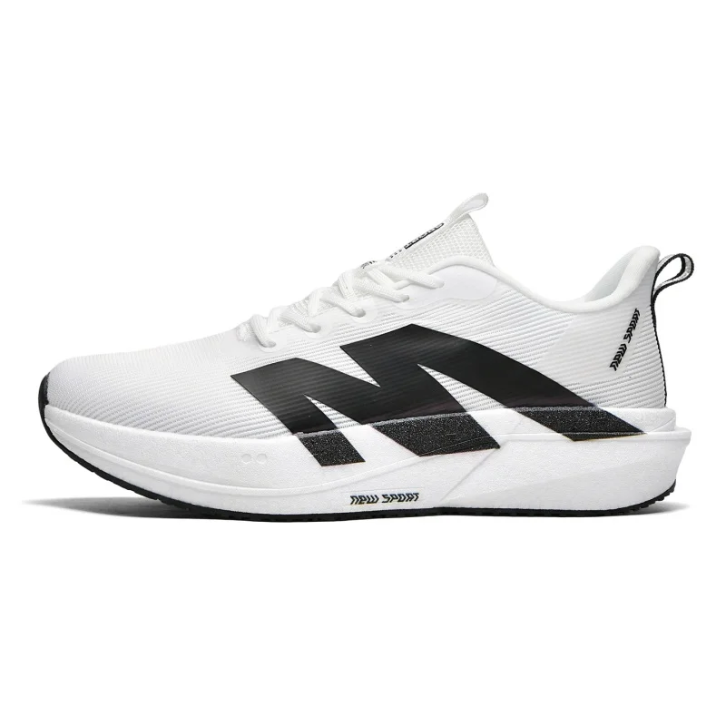 Herren-Marathon-Laufschuhe mit Carbonplatte, Spezial-Sportschuhe, atmungsaktiv, leicht, bequeme Damen-Sneaker, Original – Detail 21