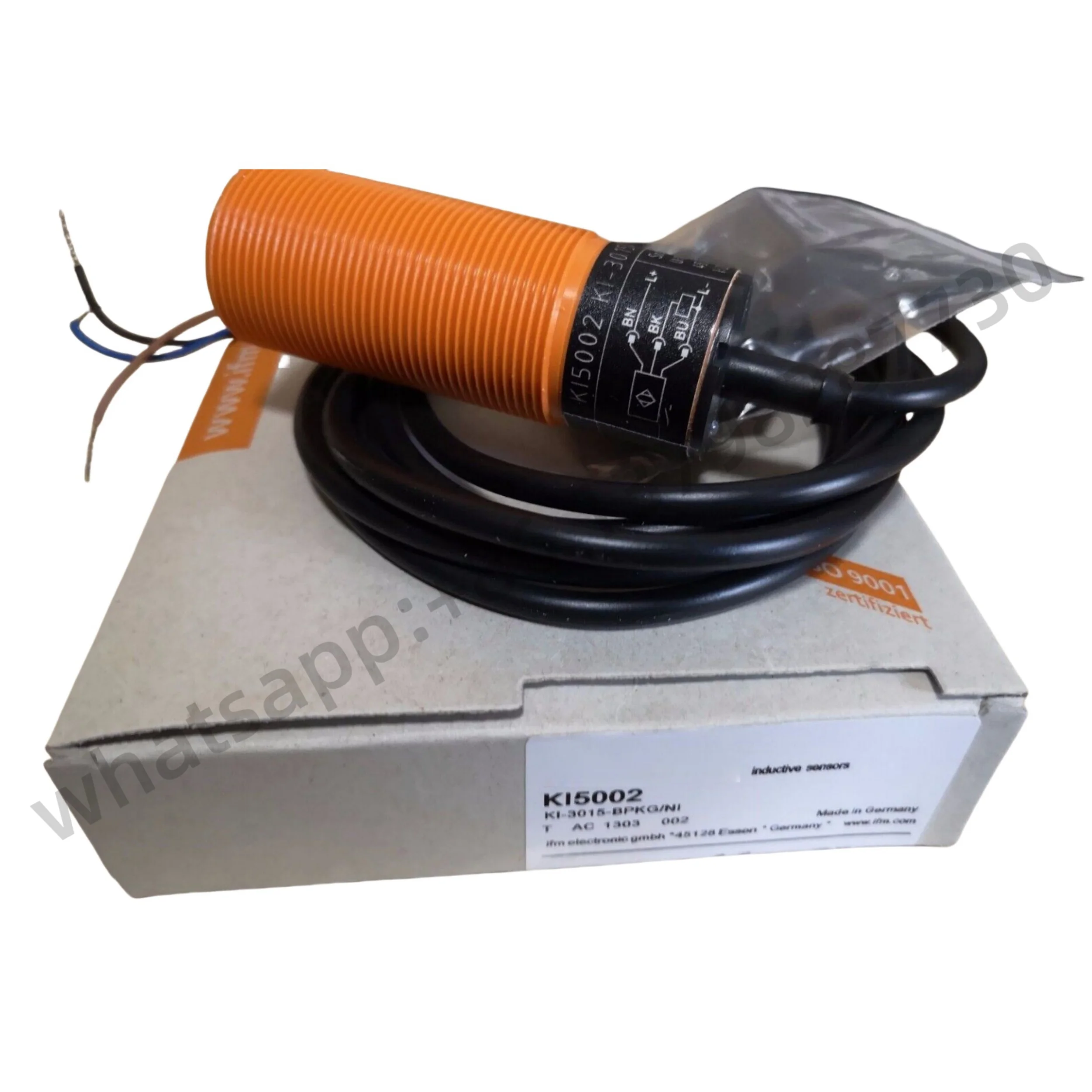 New Original KI5002 15mm 10-36VDC