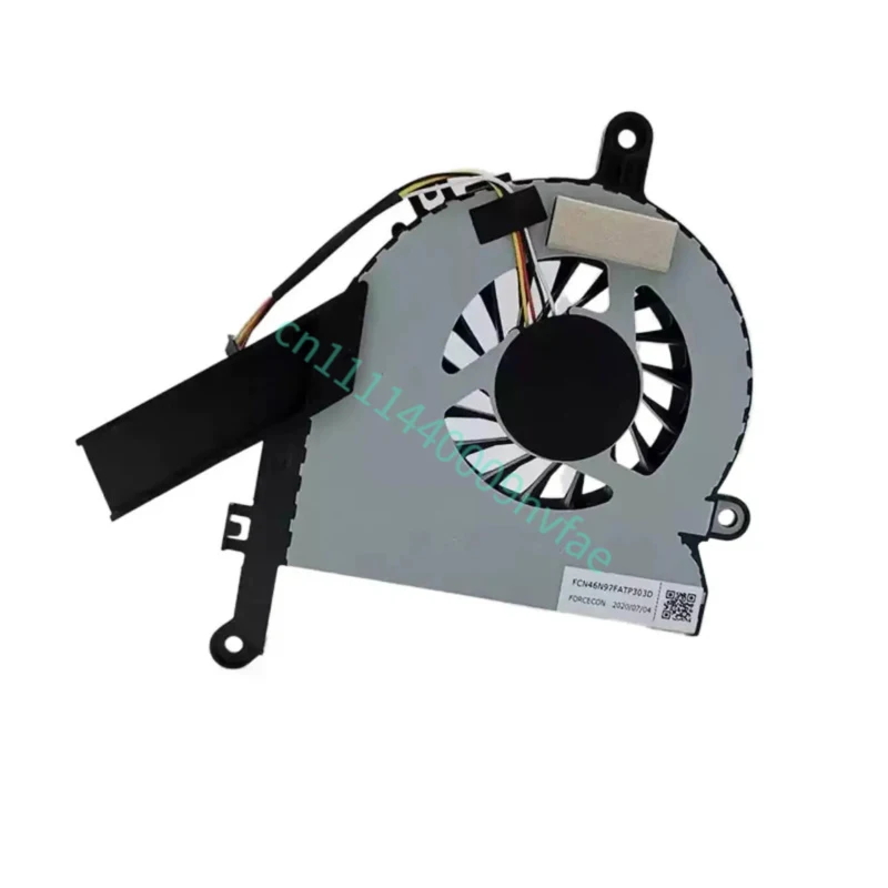 Notebook CPU Fans For HP All in One22-C 24-F 24-dp Computer Fan Cooler processor Radiator 0.1