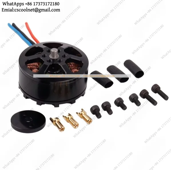 k3 3508 Brushless Outrunner Motor 400KV/590KV for RC Airplane Fixed Wing Multi-Rotor DIY Model
