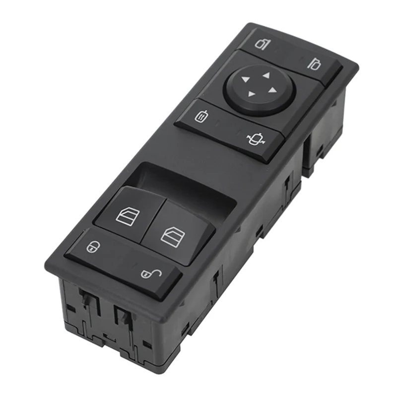 

ABXN-For Actros MP4 Truck Compatible Window Control Switch Button Glass Lifter 9605451213 A9605451213