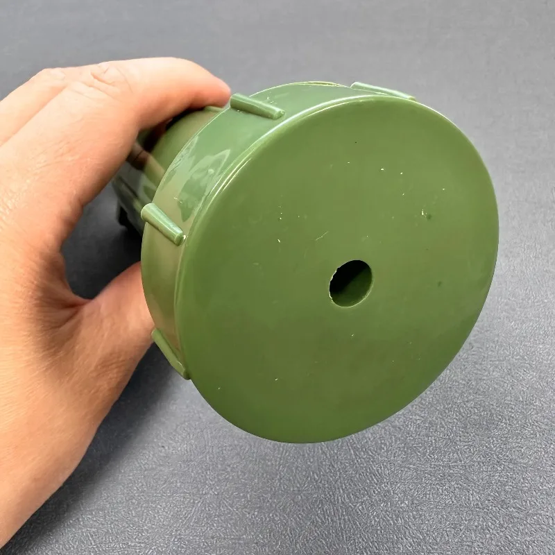 Moldeador de bolas de cebo – Herramienta de plástico para pescadores