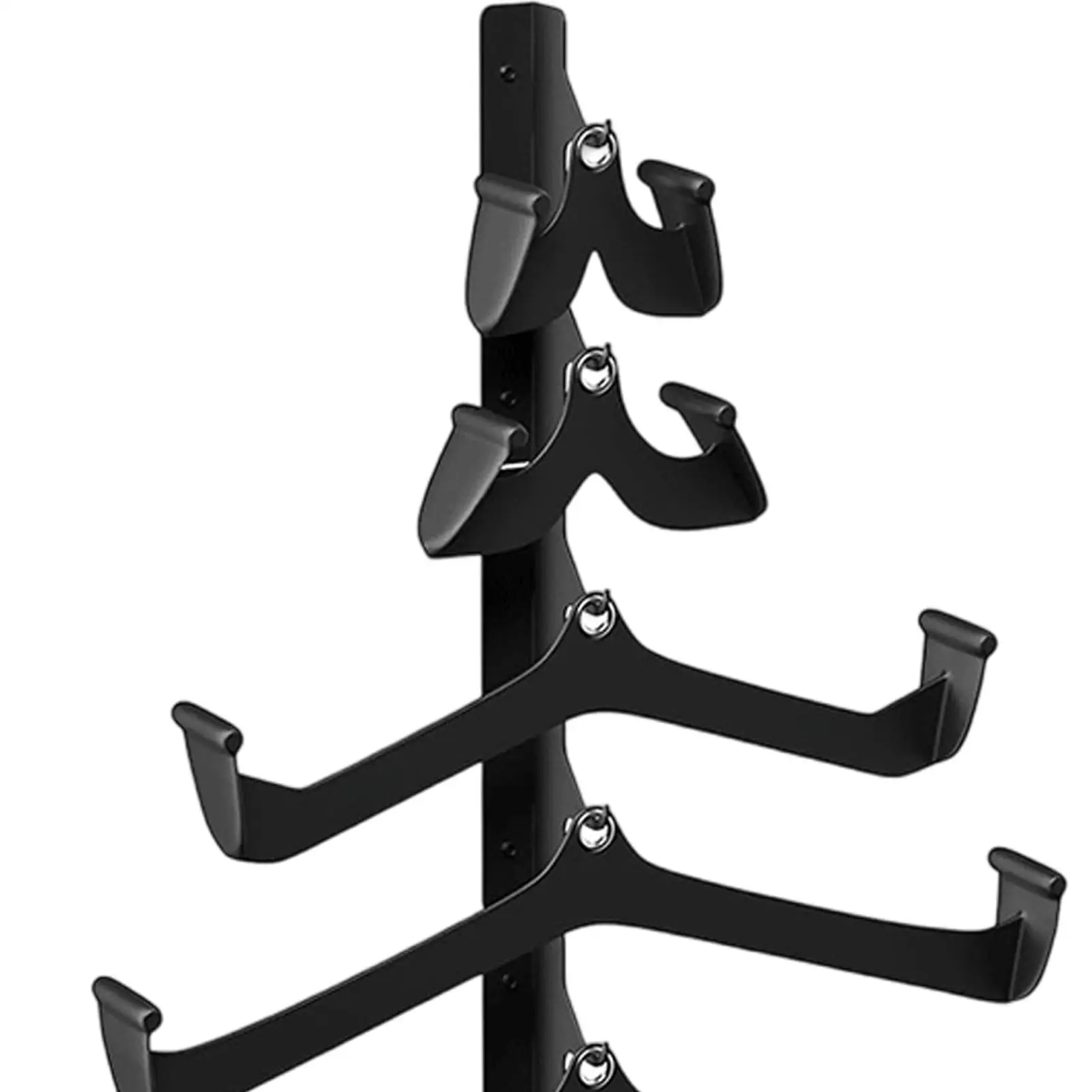 

Стойка для перекладины Lat Pull Down, 5 предметов, настенный компактный держатель, держатель для насадок для тренажеров, для эспандеров, прыжок