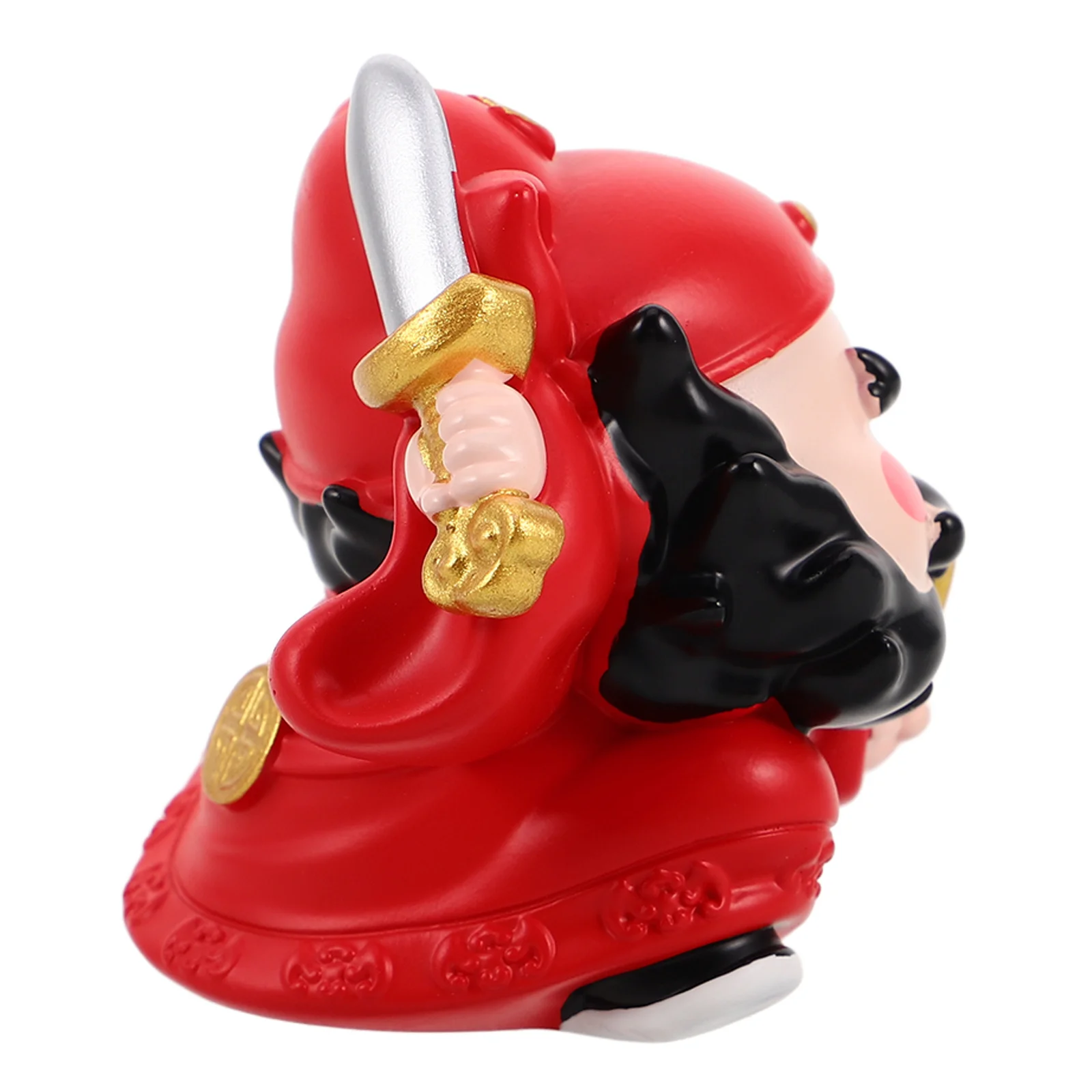 

Resin Statue Feng Shui Sculpture Lucky Wealth Desktop Ornament Home Office Decor Car Dashboard Car Decorations