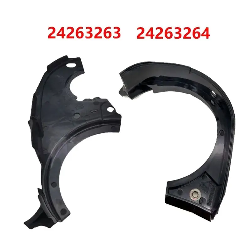 A13Z-8X Car 6T31 Automatic Transmission Deflector Clutch Baffle Guide Vane For Cruze Gearbox Repair Part 24263263 24263264