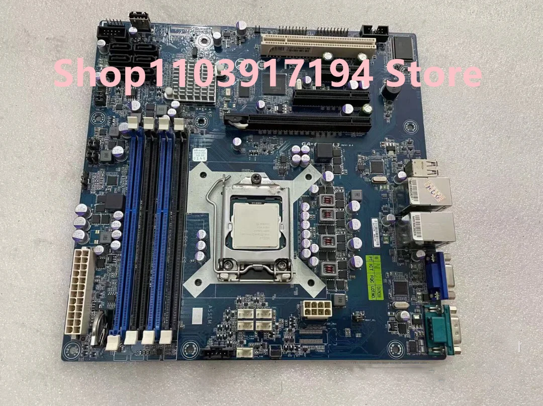 GA-6UASV 산업용 제어 마더보드