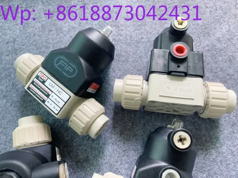 Fip Pneumatic Pp Di…