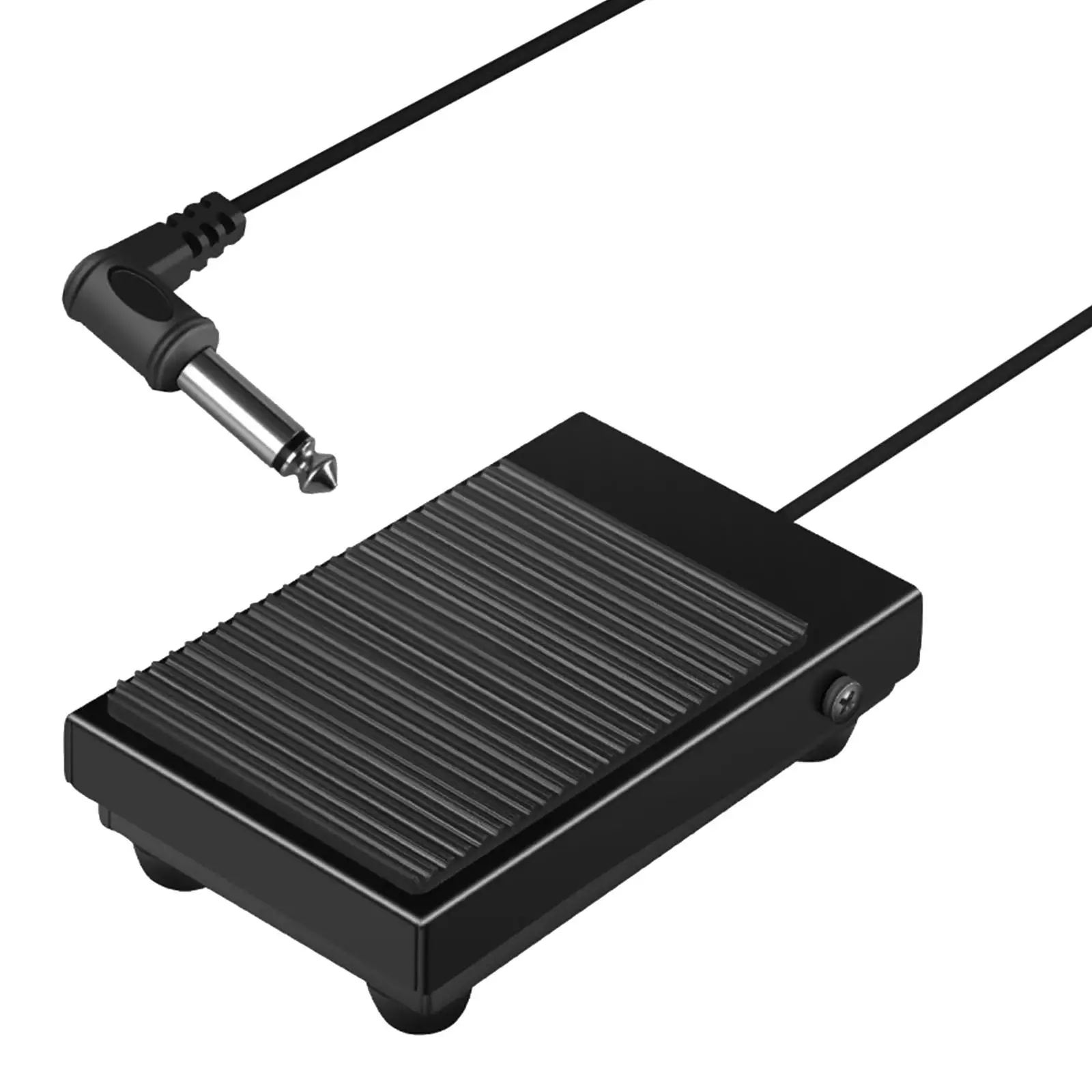 Piano Sustain Pedal Universal Damper Foot Pedal for Electronic Piano Keyboards Electronic Synthesizer Digital Pianos Accs