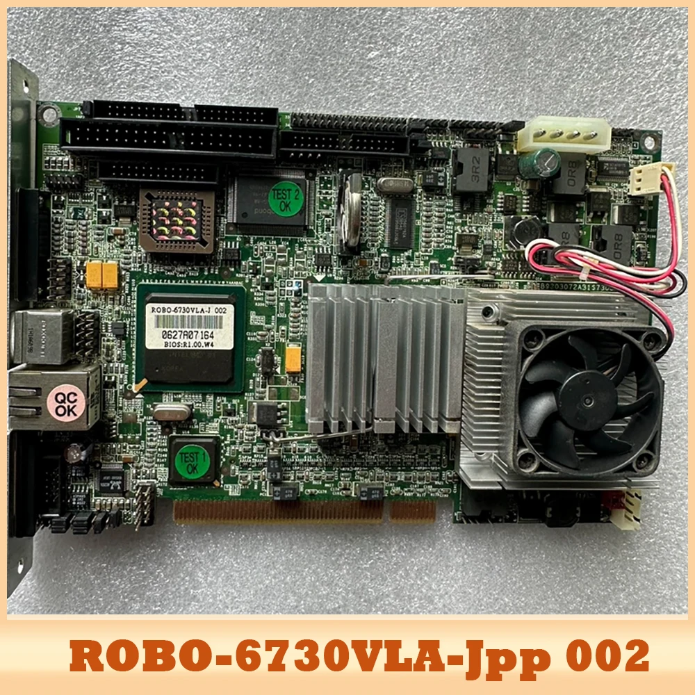 

ROBO-6710VLA-Jpp 002 Материнская плата промышленного управления ROBO-6730