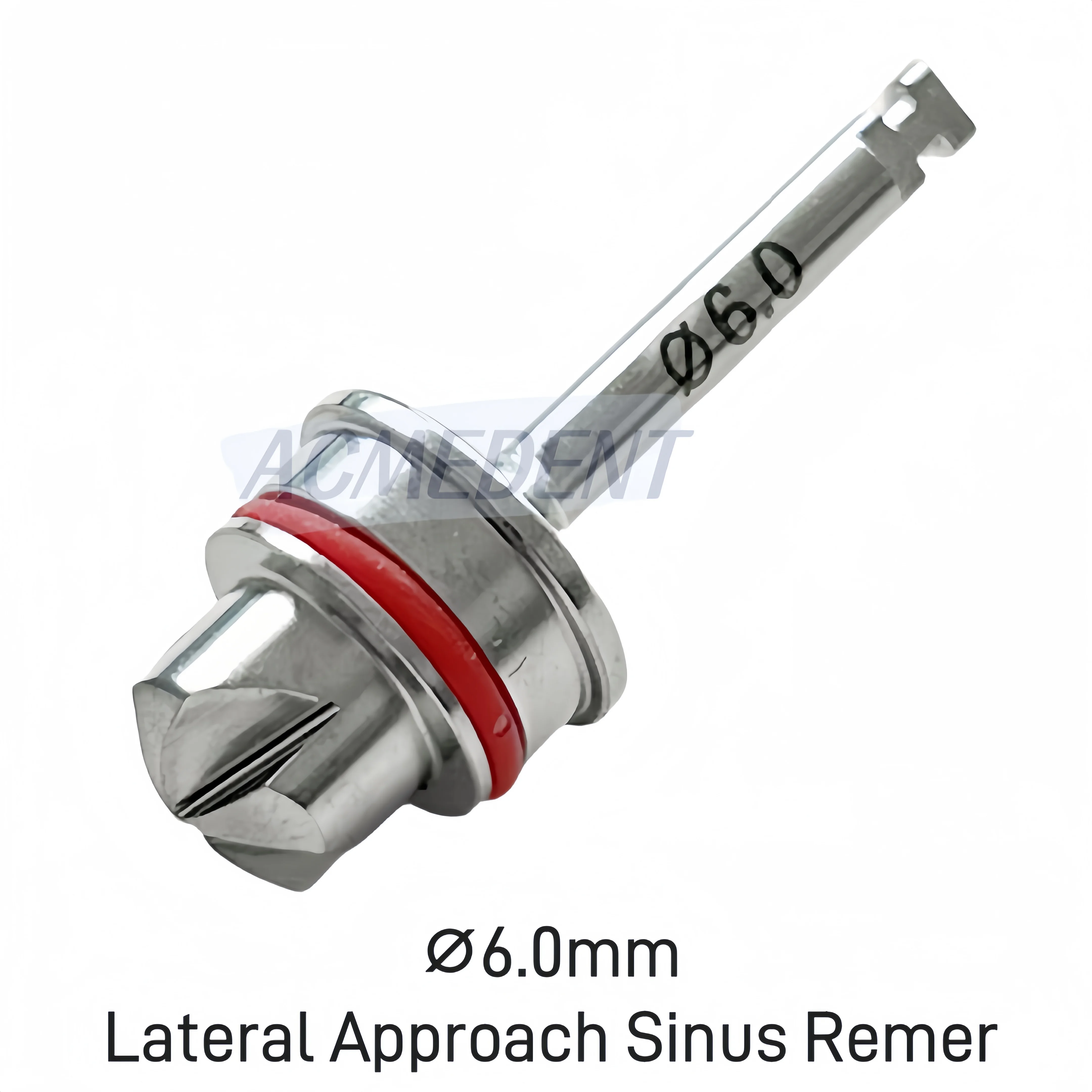 ⌀6.0mm Dental Crestal Lateral Approach Sinus Remer Sinus Lifter Drill LASR Cutting Edge Shape Alveolar Bone