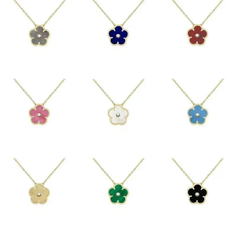 

High Quality Fashion The New Cva Set Jewel Pendant Necklace Is An Elegant Choice For Dinner Parties