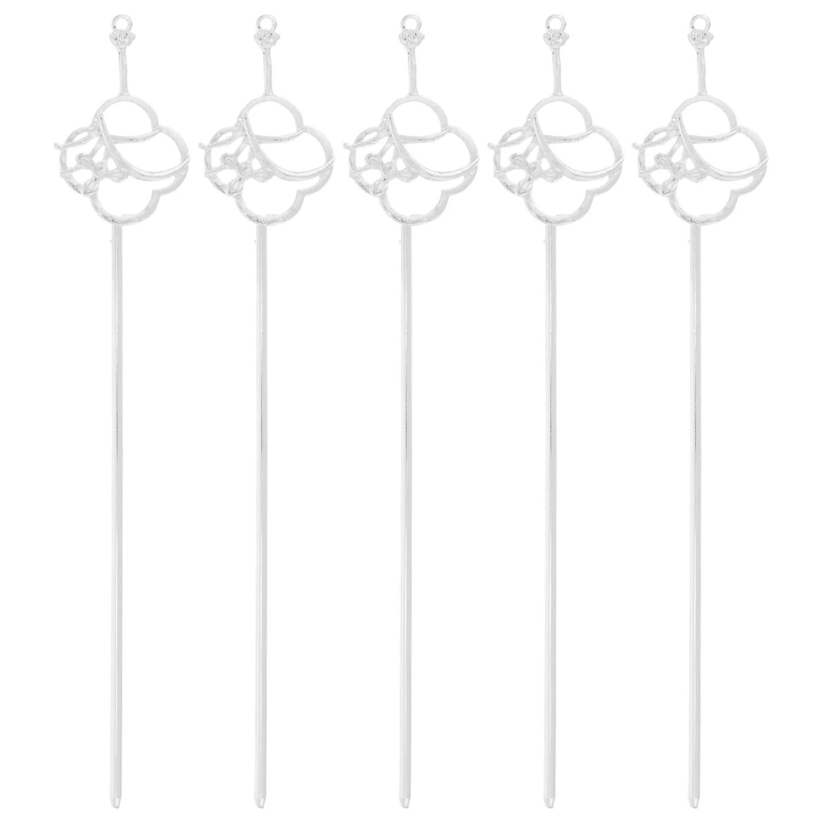 

5 шт., палочки для волос в стиле ретро, винтажные заколки, идеально подходят для свадебного костюма, вечеринки, фотографии, китайские заколки для волос в древнем стиле, подарок