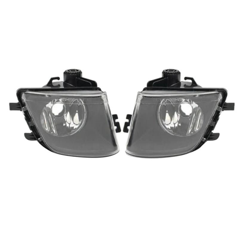 Front Fog Light Lamp Cover For BMW- 7 Series F01 F02 F03 F04 740I 740Li 750I 2009-2013 63177182195 63177182196