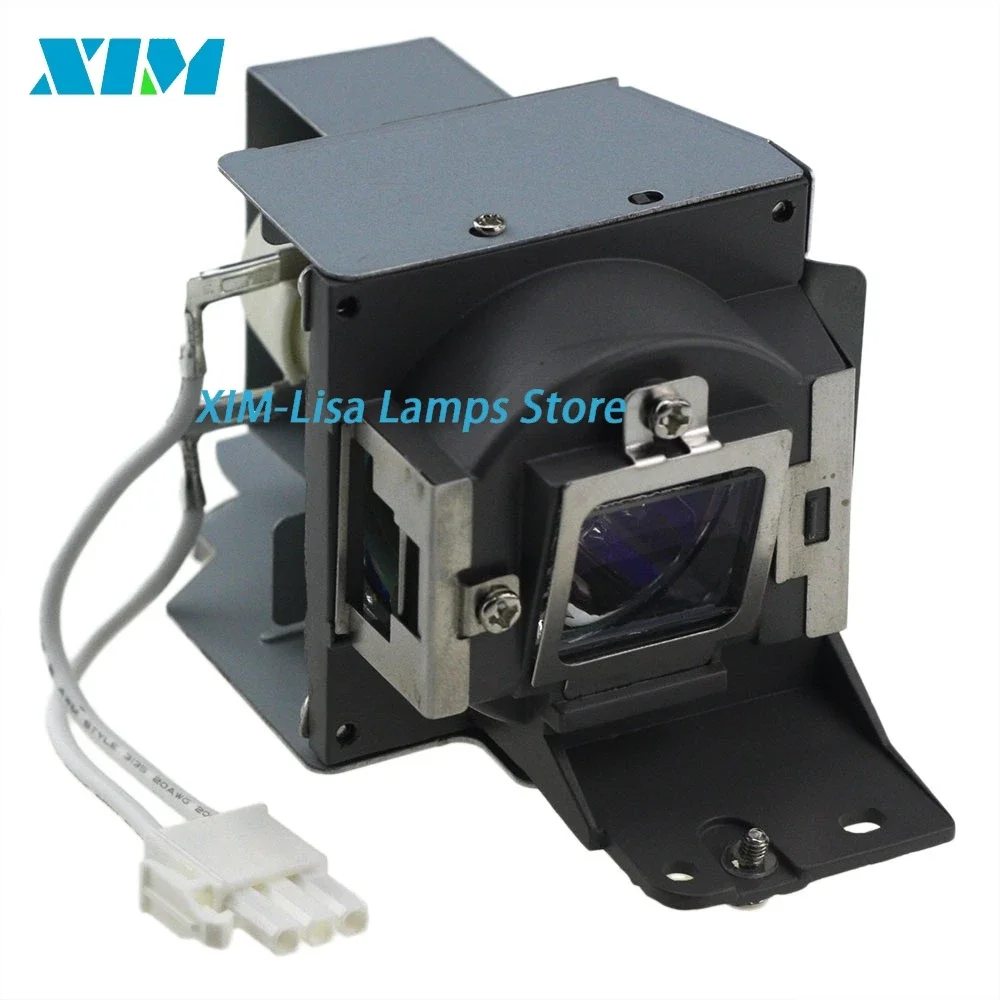 

Compatible 5J.J6H05.001 Projector lamp bulb With housing for BENQ MS513P+ MX303D MX514P TS513P W700 MX660 MS500h MS513P