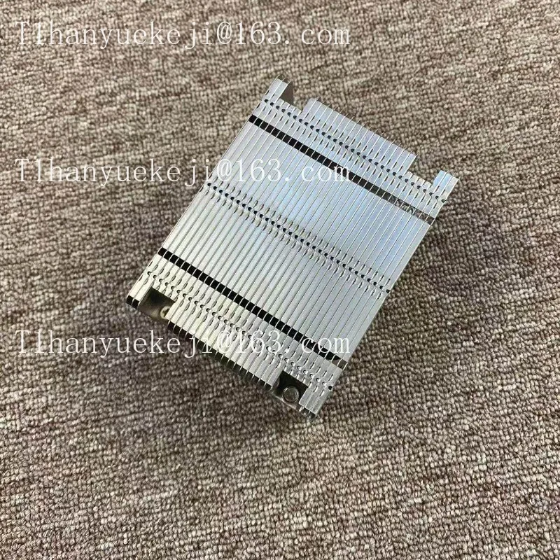 X79x99 radiator fineness 9 new, server 2011 rectangular CPU radiator