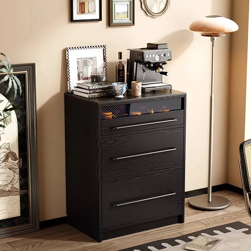 Jewelry Curio Cabinets Mobile Decor Storage Organizer Drawers Bookcase Living Room Cabinets Pantry Gabinete Trendy Furniture