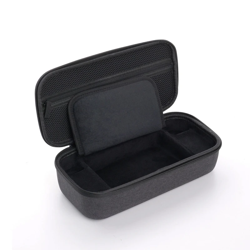 Чехол для переноски Switch 2, портативная жесткая сумка для хранения игровой консоли NS2, защитная дорожная сумка, чехол для геймпада