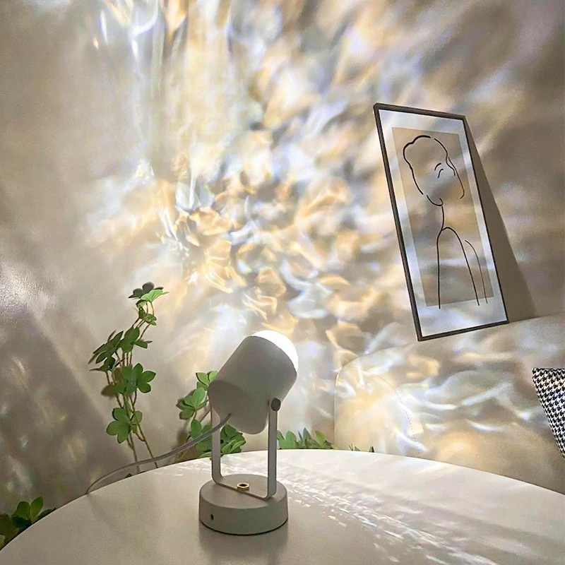 

Настольная лампа для творчества окружающей среды, украшение для спальни, стол, ночная настольная лампа, алюминиевое освещение для отеля, Декоративные Лампы MHZSD