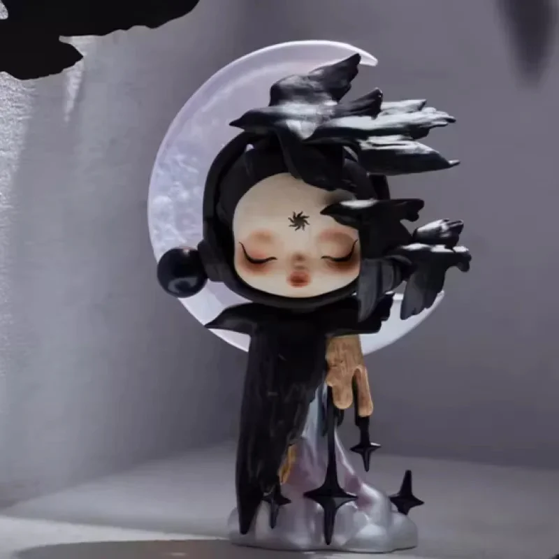 

SKULLPANDA Image Of Reality Series Blind Box Toys Guess Bag Mystery Box Mistery Caixa Action Figure Surpresa Cute Model