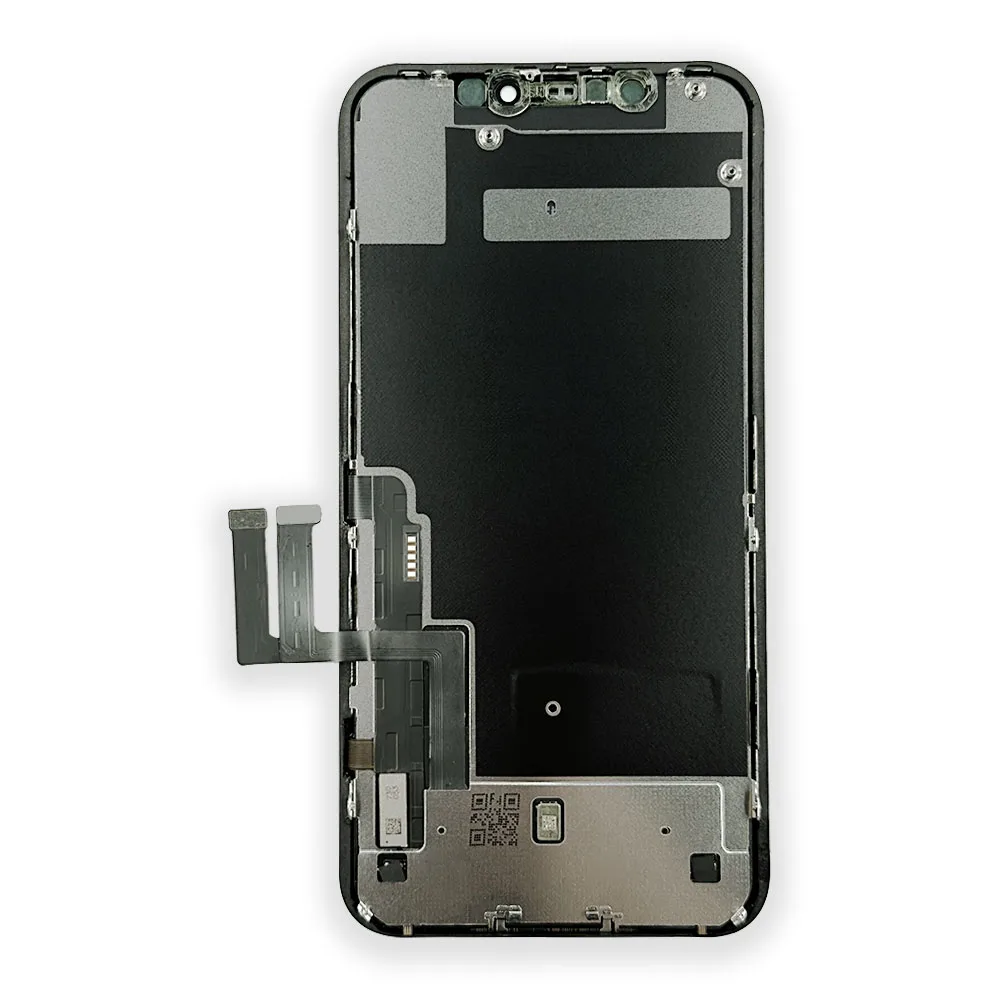 Incell LCD For iPhone 11 Display Screen With 3D Touch Digitizer Assembly No Dead Pixel Replacement