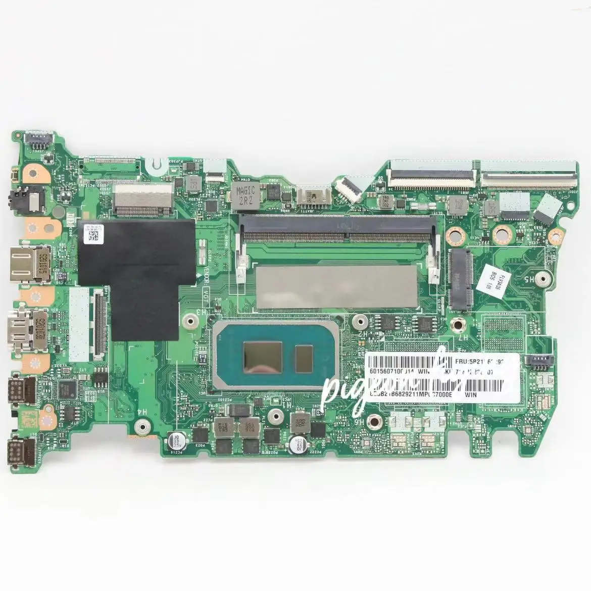 FLV35 LA-K052P Mainboard For Lenovo ThinkBook 15 G2 ITL Laptop Montherboard CPU:I7 RAM:8G FRU:5B21B68292 5B21B68291 Test OK