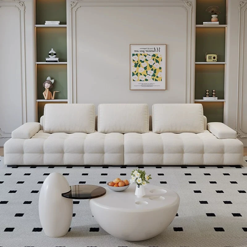 Lounge Floor Recliner Sofas Living Room Sectional Background Corner Sofas Family Luxury Nordic Meuble De Salon Home Furniture