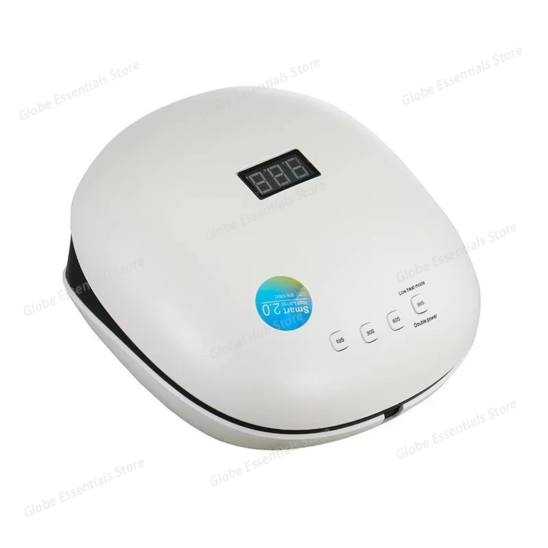 

Лампа для ногтей SUN-4s, размер 48 Вт, съемная основа, светодиодная интеллектуальная индукционная машина для фототерапии