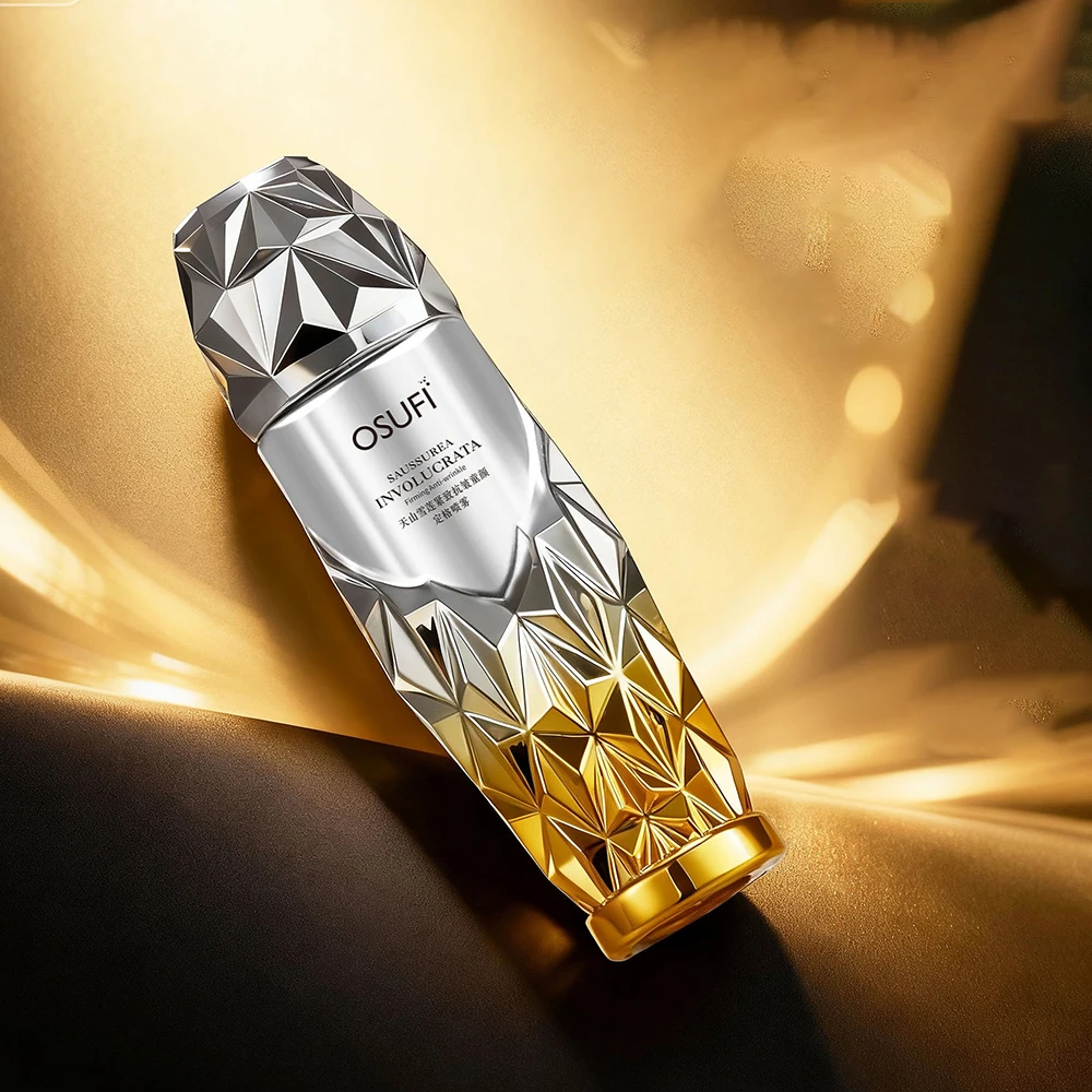 OSUFI Tianshan Snow Lotus Spray Firming Facial Contours Beauty Essence Moisturizing Penetration Face Serum Korean Skincare