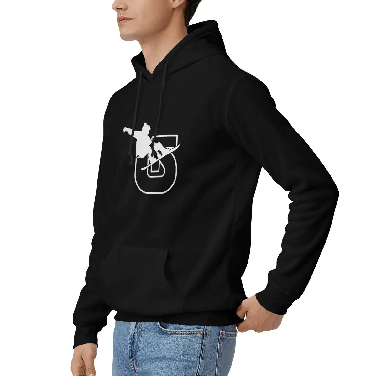 بيرتون على الجليد Sportive (4)1 هوديس للرجال والنساء بلوفر كاجوال بلوزات موضة كم طويل ملابس الشارع الشهير الخريف الشتاء #6