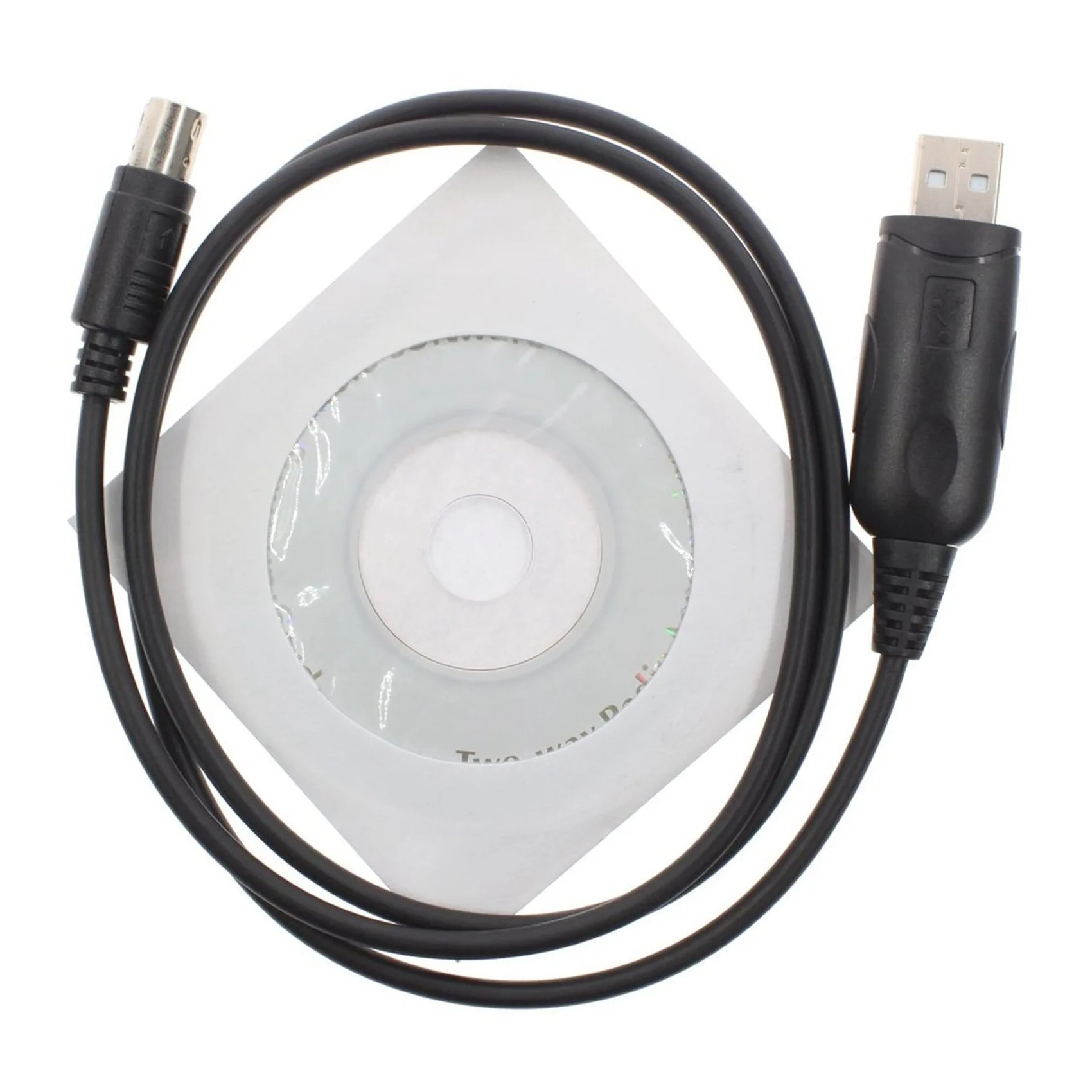 FULL-2X CT-62 CAT USB Cable For FT-100/FT-817/FT-857D/FT-897D/FT-100D/FT-817ND