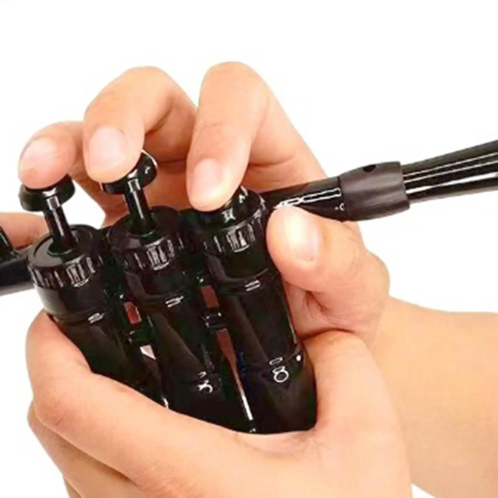 Breath Trainer For Trumpet Fingering Exercise Embouchure Practice Device Trumpet Training Tools For Home Studio School Classroom