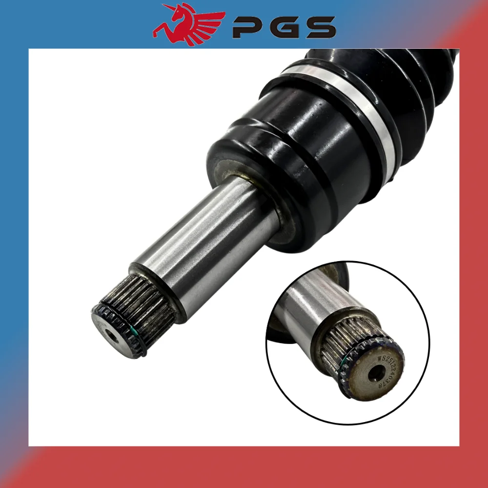 Original Right Rear Drive Shaft (ZK) For Linhai ATV 500-D EURO 4