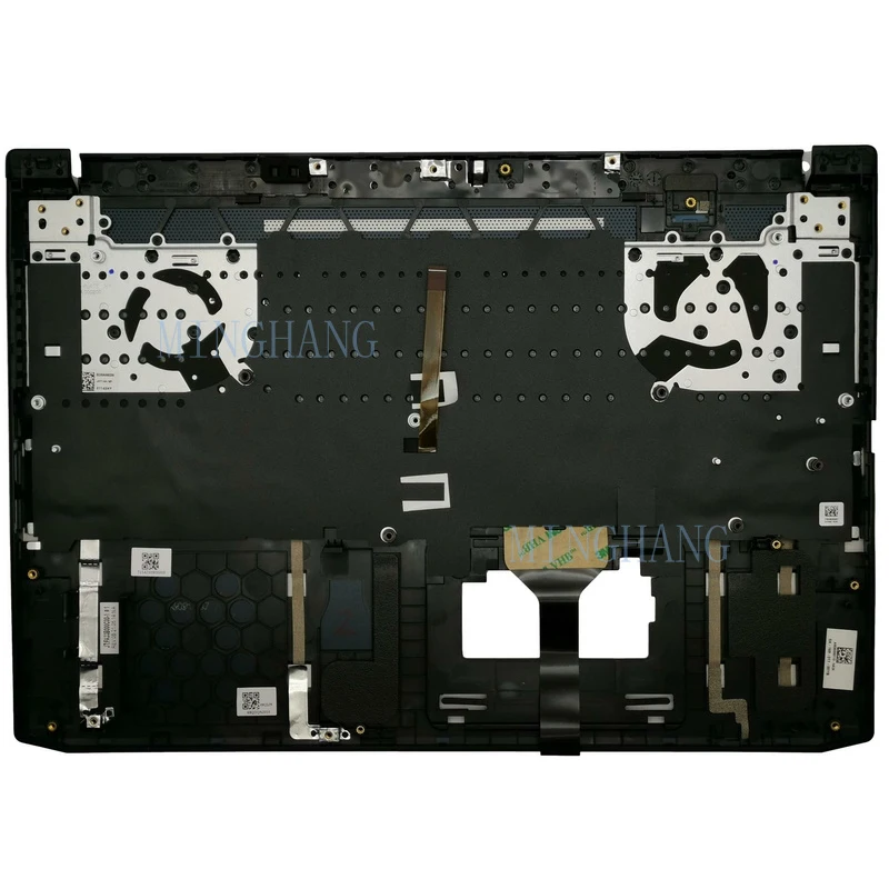 M  for Acer Predator Triton PT315-53 Palmrest Cover Keyboard UK Black 6B.QDQN2.013