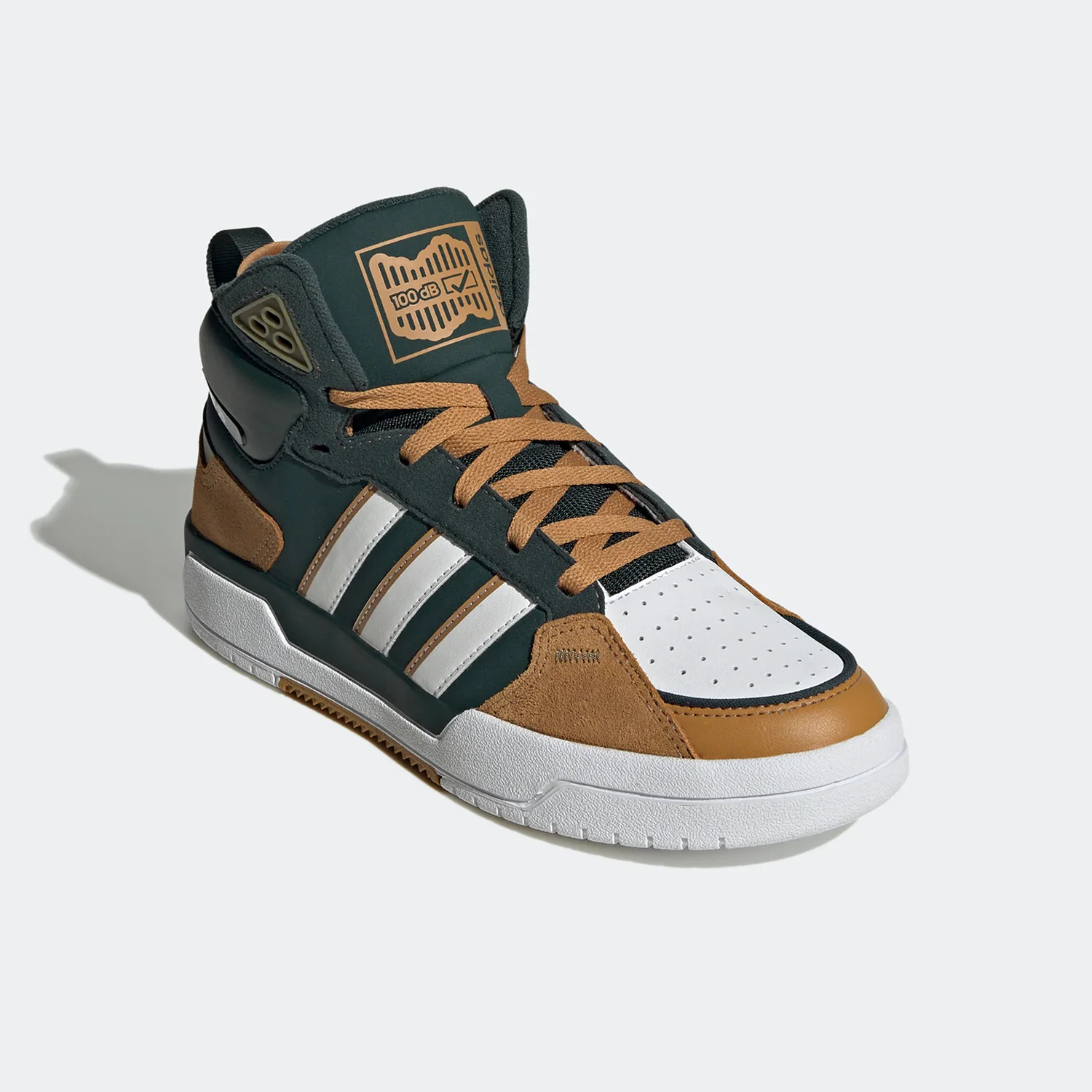 حذاء كاجوال متين للجنسين من Adidas NEO 100DB MID أصلي GW6747 #3