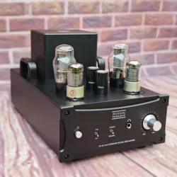 2025 NEW Musical Paradise MP-301 MK4 6L6 EL34 KT88 Single Ended Class A Electronic Tube Amplifier, Ear Amplifier