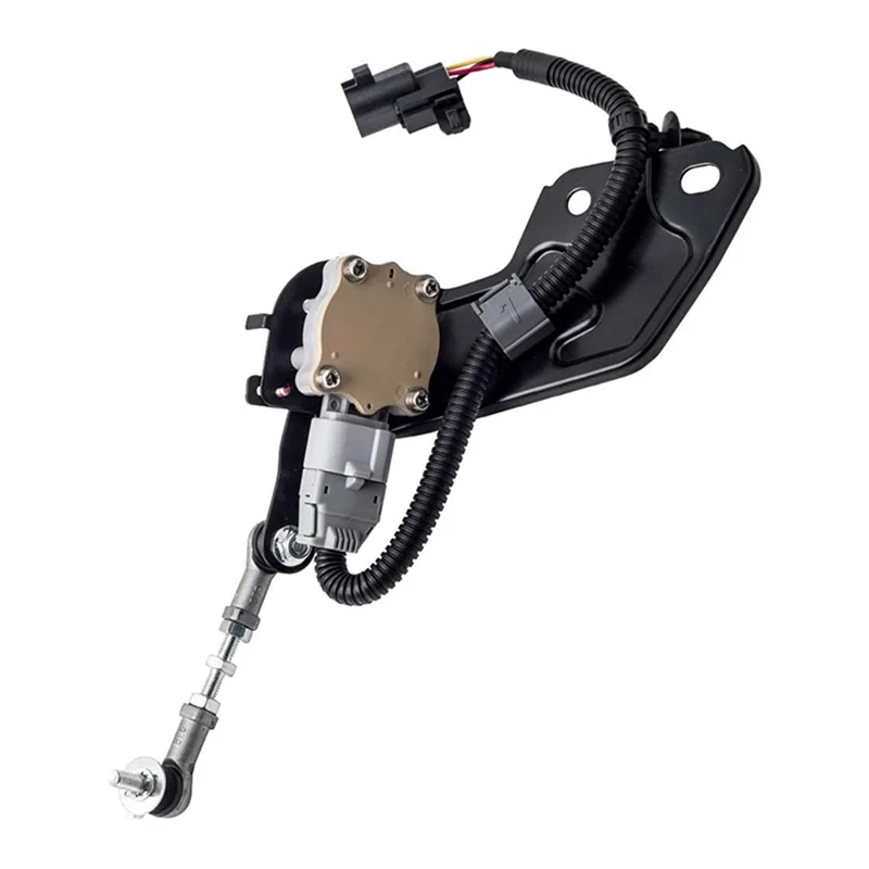 Untuk Toyota 4Runner Land Cruiser Prado Untuk Lexus GX470 2002-2009 89408-60011 89407-60022 Sensor Tingkat Tinggi Belakang