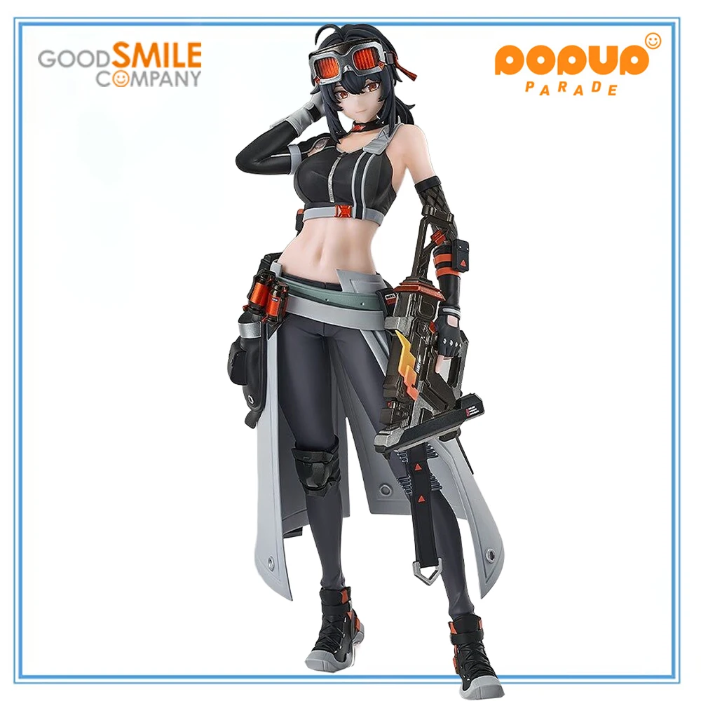 

100% оригинал Good Smile Company Pop Up Parade Zenless Zone Zero Grace Howard SP Коллекция Серия Аниме Фигурка Модель Украшение