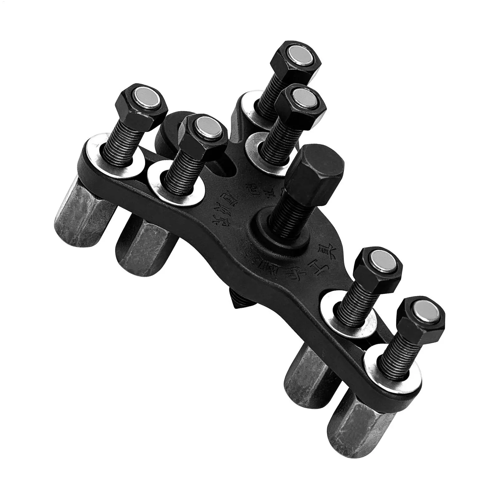 Drum Brake Tool Multifunctional Adjustable Steel Non-Slip Hand Tools Motorcycle Drum Brake Puller For Tricycle Car Truck SUV RV