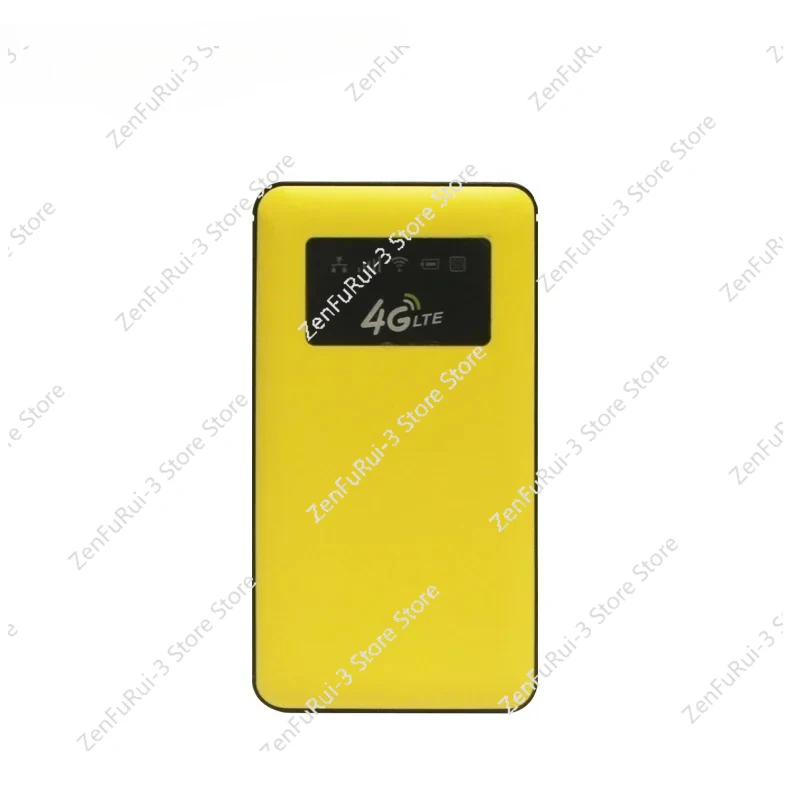 4G Lte Portable Pow…