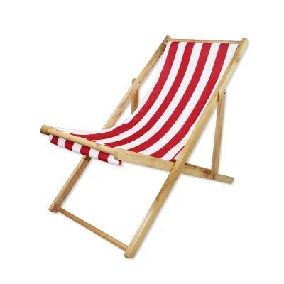 Portable Lounger Beach Chairs Recliner Outdoor Folding Garden Beach Chairs Picnic Lawn Chaise Lounges Home Furniture QF50OC