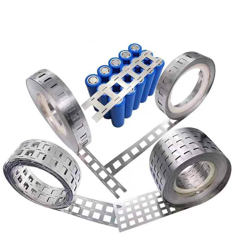 Nickel Plated Steel Strip 0.15mm 18.5mm for 18650 Battery Spot Welding Connection Piece 1M