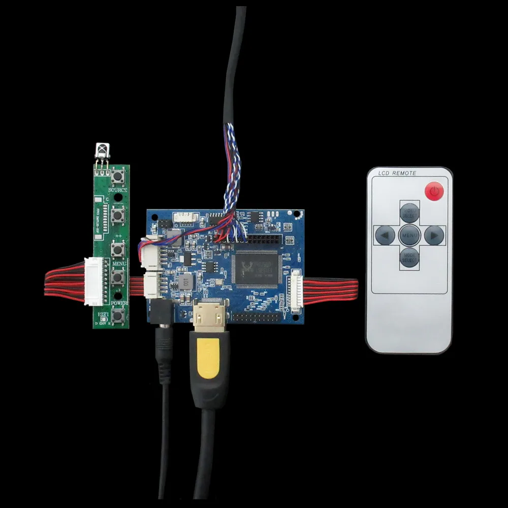 13,3/14/15,6 Zoll Screen Display LCD Monitor Control Driver Board HDMI-Kompatibel Für Computer Sekundären Bildschirm Raspberry Pi PC