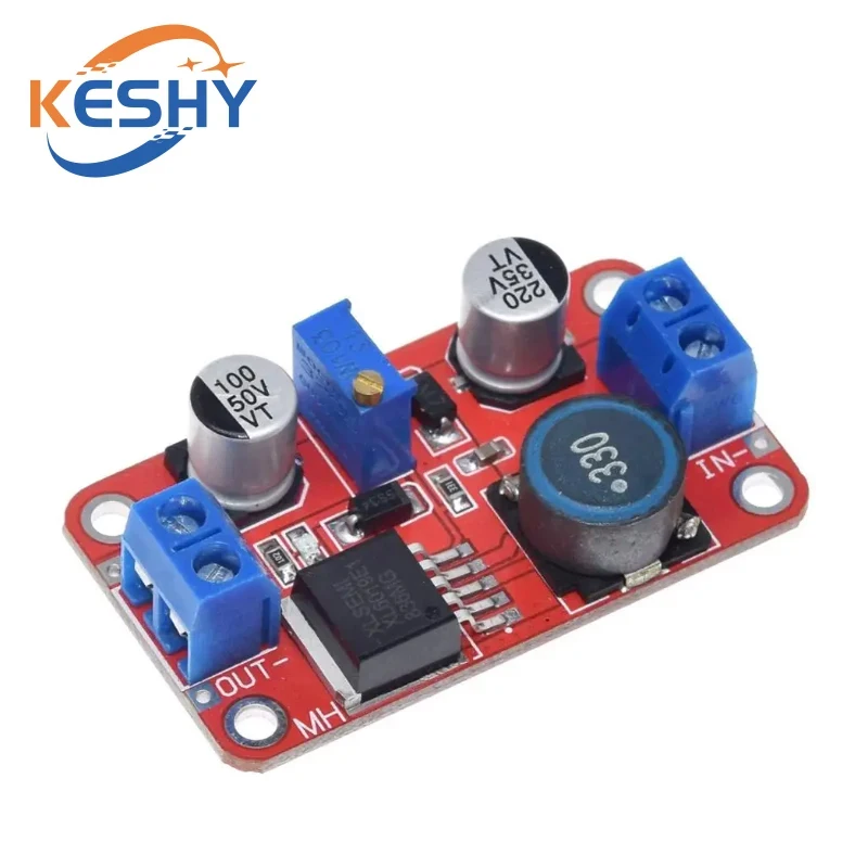 5A DC-DC Step Up Power Module Boost Volt Converter 3.3V-35V To 5V 6V 9V 12V 24V XL6019