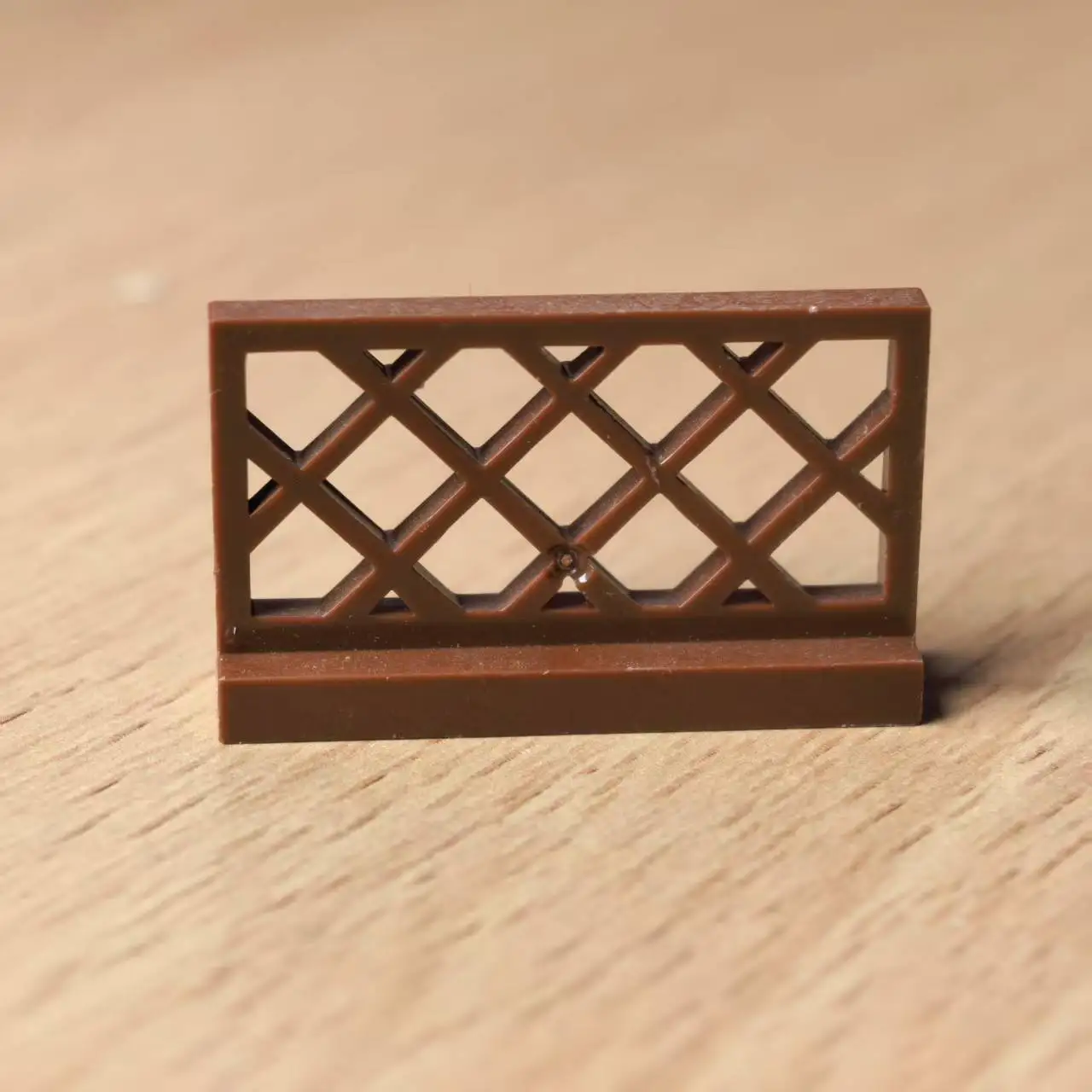 

10pcs 3185 small particle puzzle building block parts loose parts suitable for 1x4x2 fence parts