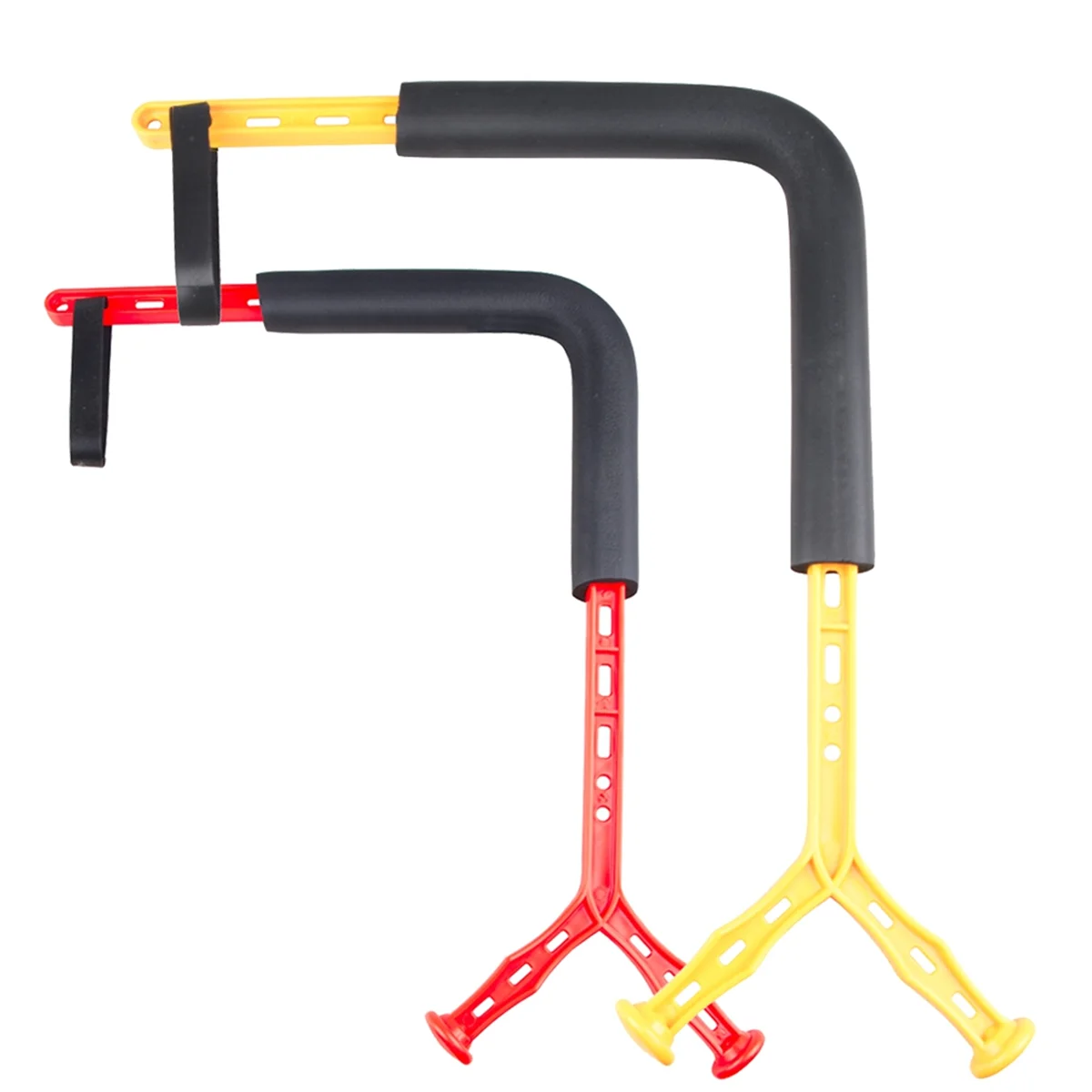 

N84R 2PCS Golf Spinner Swing Trainer Correct Wrong Swing Do Indoor Swing Plane Motion Corrector Improve Swing