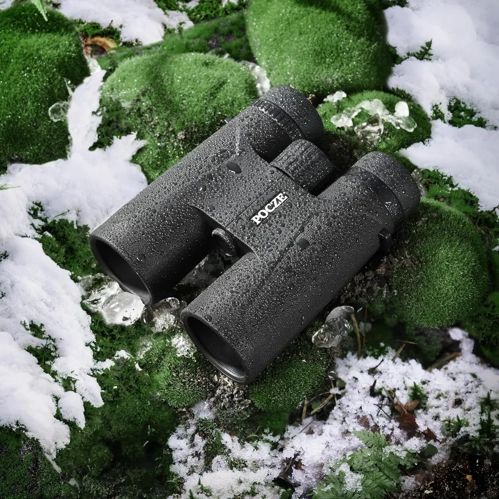 กล้องส่องทางไกลสำหรับผู้ใหญ่ กล้องส่องทางไกลน้ำหนักเบาสำหรับดูนก ท่องเที่ยว กีฬากลางแจ้ง การล่าสัตว์