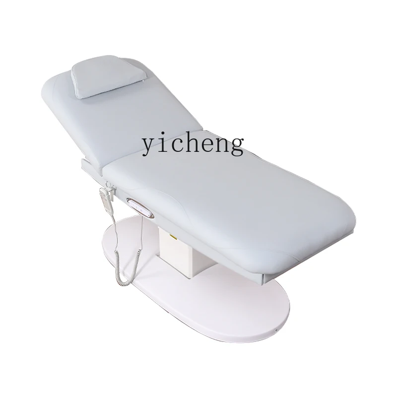 

Zk Electric Lifting Beauty Physiotherapy Massage Massage Bed Hospital Facial Bed Micro-Finishing Tattoo Couch