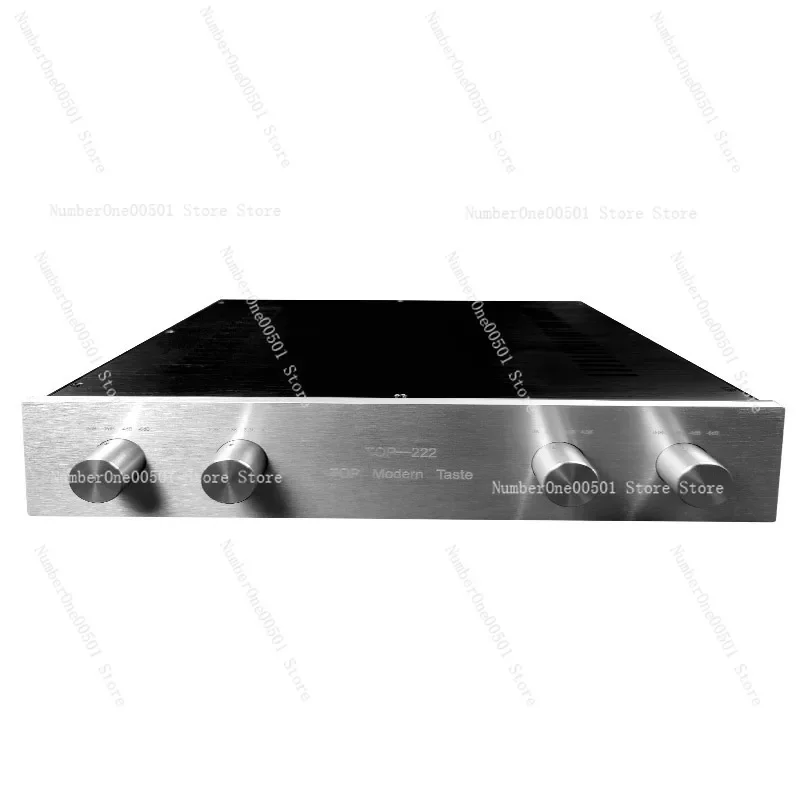 TMT fever household level independent external adjustable two-channel two-wire crossover third-order slope two-way crossover