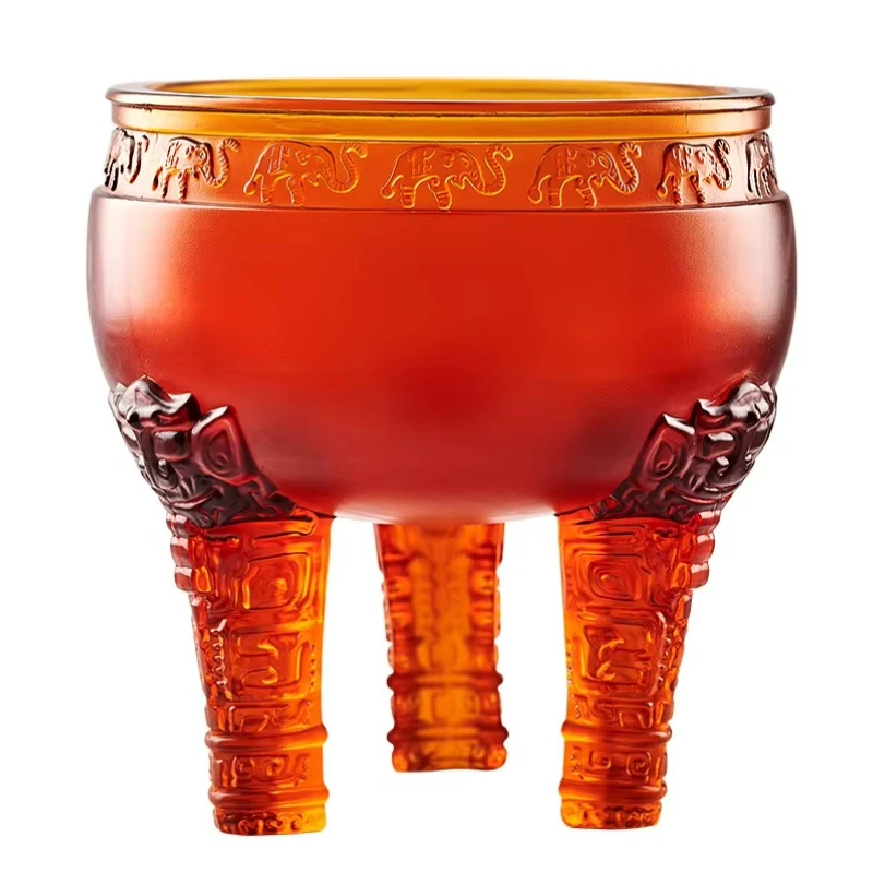 

Fortune Cauldron Craft Ornaments Fortune Gifts Treasures