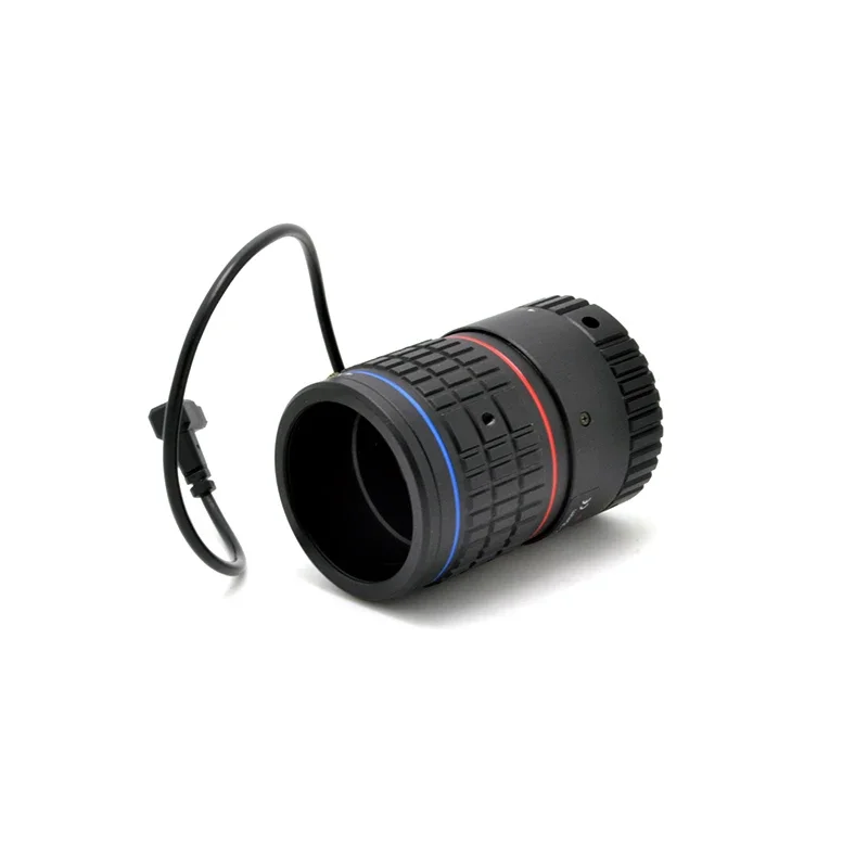 SL-0139 8MP 4K عدسة السوق الأمنية 3.8 ~ 16 ملم F1.5 DC/CS Mount 1/1.8 "103.5~28 °